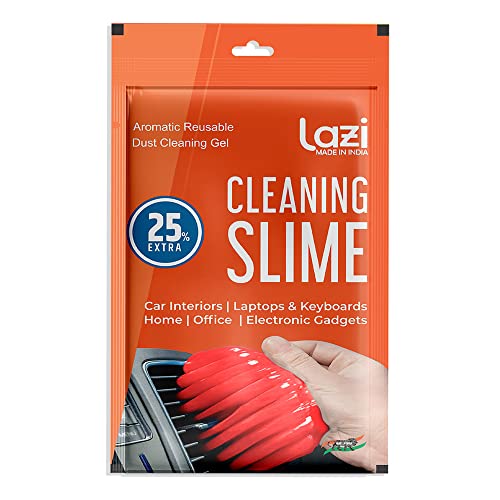 LAZI Multipurpose Keyboard PC Dust Cleaning Cleaner Slime Gel Jelly