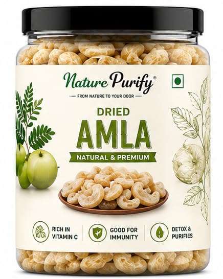 Image of Nature Purify Premium Dried fruits Combo 1.5 kg (Cashews, Green Raisins, Apricots, Black Raisins, Amla, Mixed Nut & More.)
