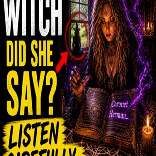 Witch Did She Say? The Name That Wasn&rsquo;t a Name