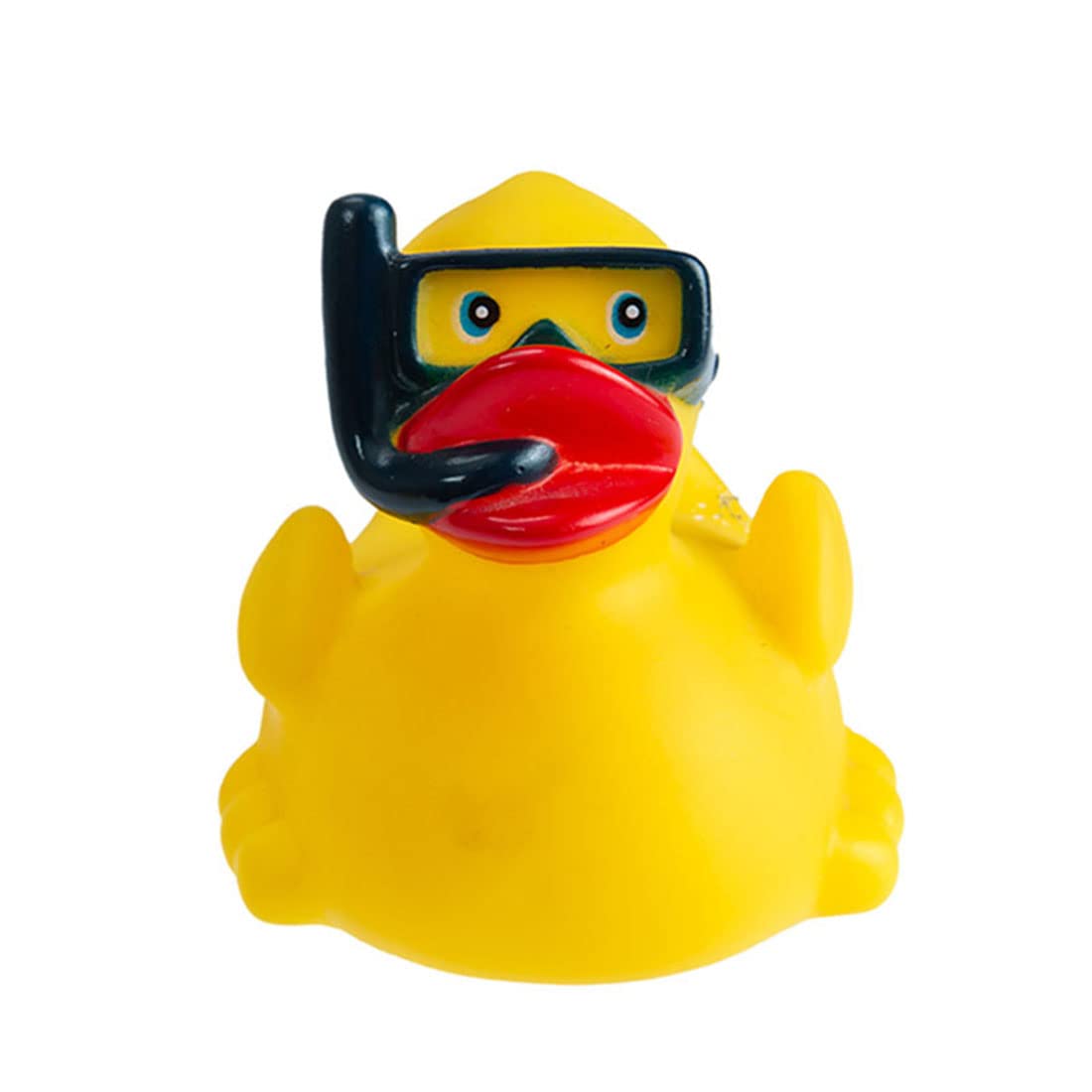 Snorkel Themed Rubber Duck, Rubber Duckies That Float