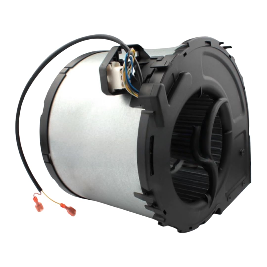FCARUMIQP D4E160-HO68-13 230V 0.53A 120W 1320RPM Cooling Fan 2-Wire