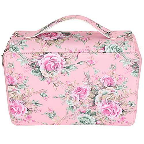 Trousse à crayons grande capacité 252 fentes et porte-stylo portable multicouche pour étudiant