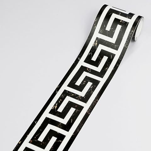 PVC Wallpaper Border for Modern Decoration Cover