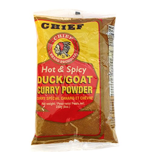 duck curry powder