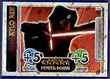  Force Attax Star Wars Erwachen der Macht Einzelkarte Kylo Ren deutsch LERA Limitierte Auflage