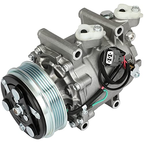 Image of cciyu Air Conditioning Compressor for Honda Fit 1.5L 2009-2014