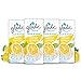Glade Touch & Fresh (Brise One Touch) Nachfüller, Lufterfrischer Minispray, Fresh Lemon (Limone), 4er Pack (4x10 ml)