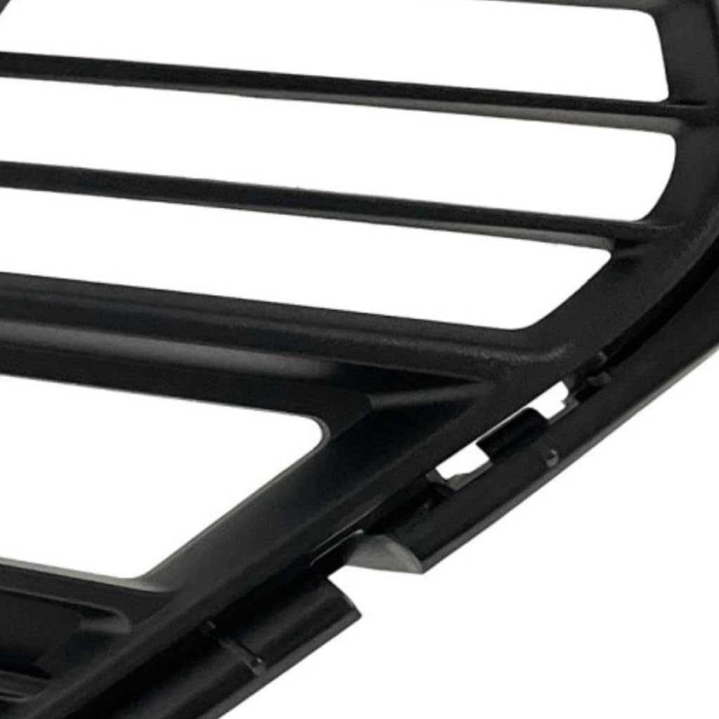 For Kia Forte 2022 2023 Turn Signal Bezel Driver Side | FE and LXS Models | Textured Black | Made Of Plastic | Replacement For KI1138103 | 191275926956, 86663M7EA0