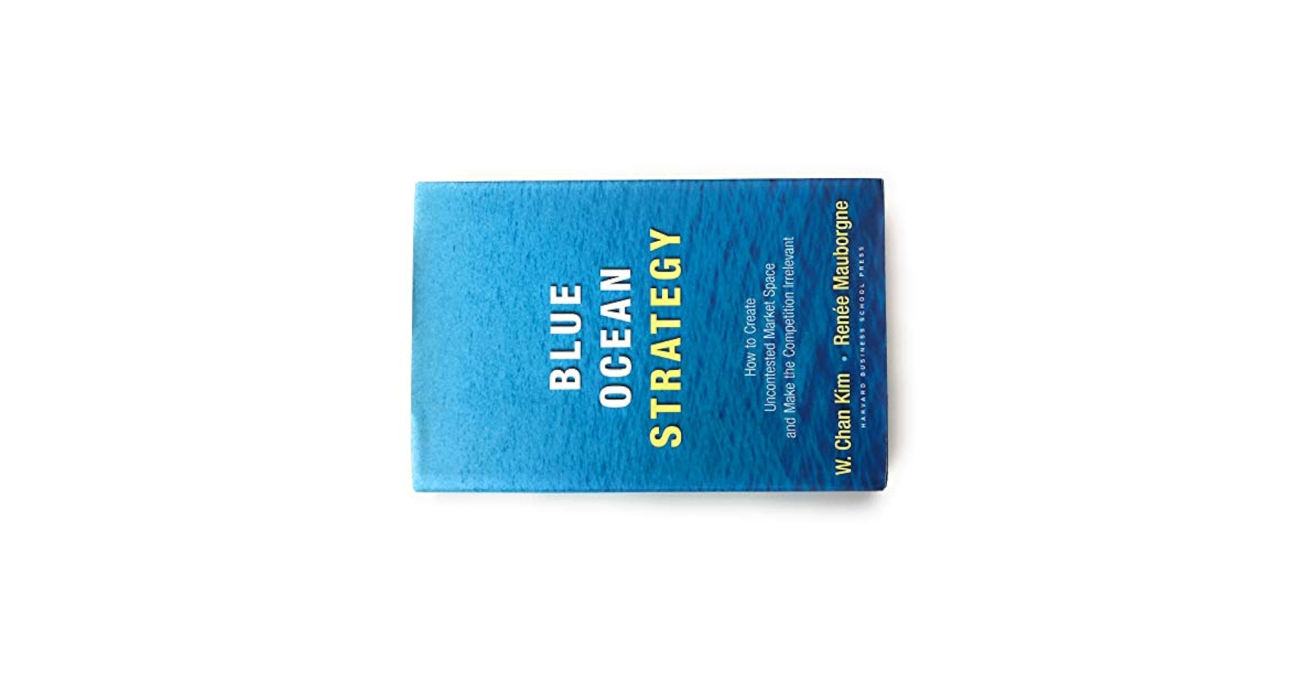 Amazon.com: Blue Ocean Strategy: How to Create Uncontested