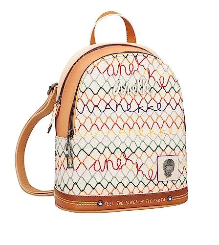 Petit sac à dos 2 compartiments Anekke parfait pour la marche