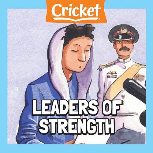 Going Global: Leaders of Strength by Marcia Amidon Lusted episode artwork