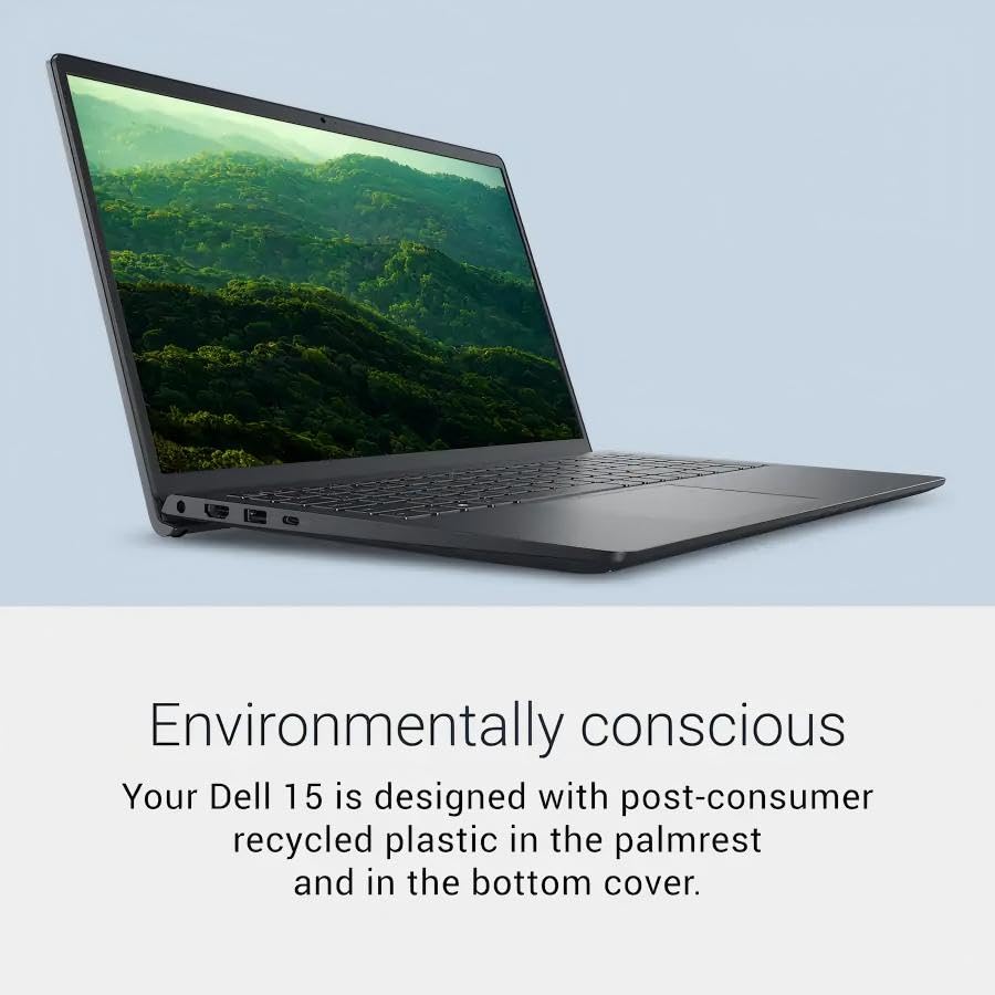 Dell 15.6" FHD Touchscreen Laptop, Intel Core i7-1355U, 16GB DDR5 512GB SSD - image 5