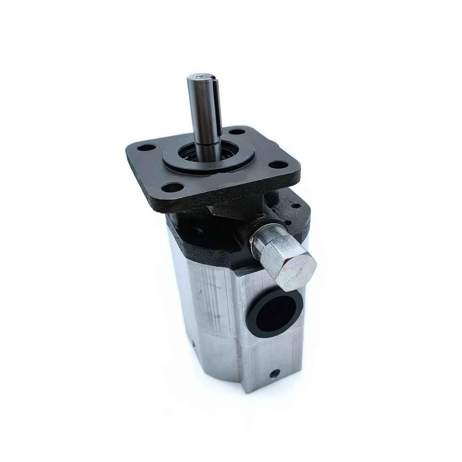BRODEFUP Splitter Pump Hydraulic Gear Pump CBNA-8.8/2.1J 2 Stage Gear Oil Pump