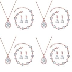 ROSE GOLD - 4 SETS