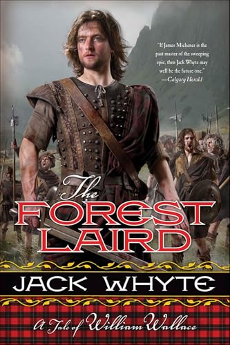 The Forest Laird: A Tale of William Wallace (The Guardians Book 1)