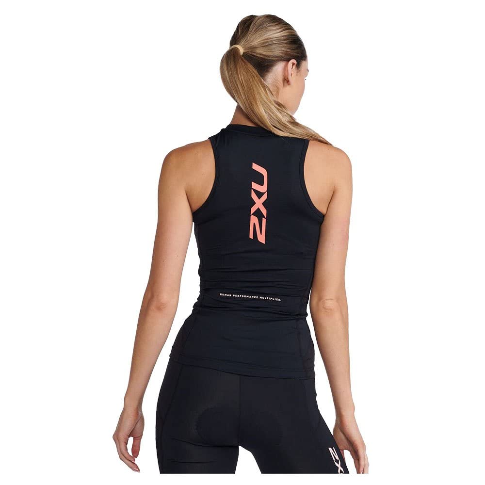 2XU Aero Tri Singlet Canotta Senza Maniche Donna