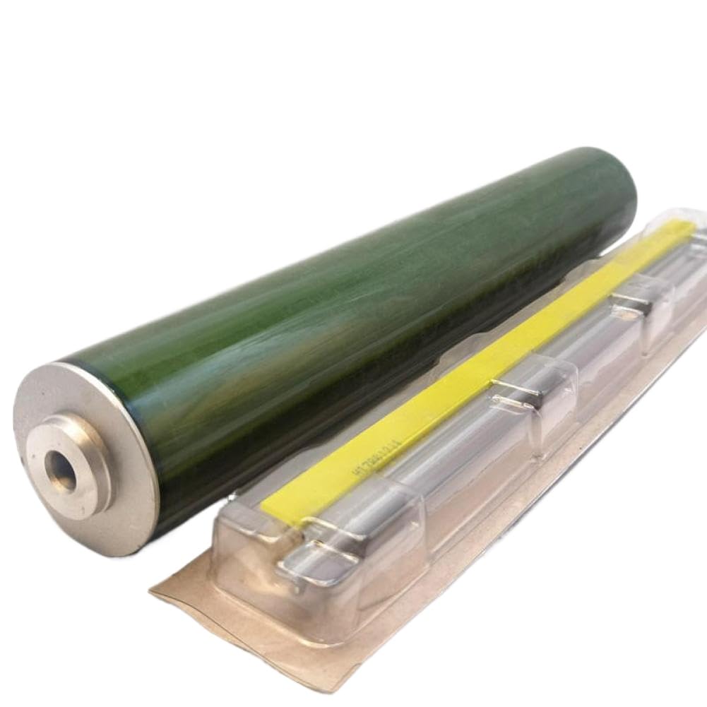 Reemplazo de Tambor OPC Compatible con Limpieza de Tambor C6000 C7000 C6501 C6500(Drum and Blade)