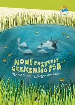 Nowe przygody grzecznego psa - Book #2 of the Grzeczny pies