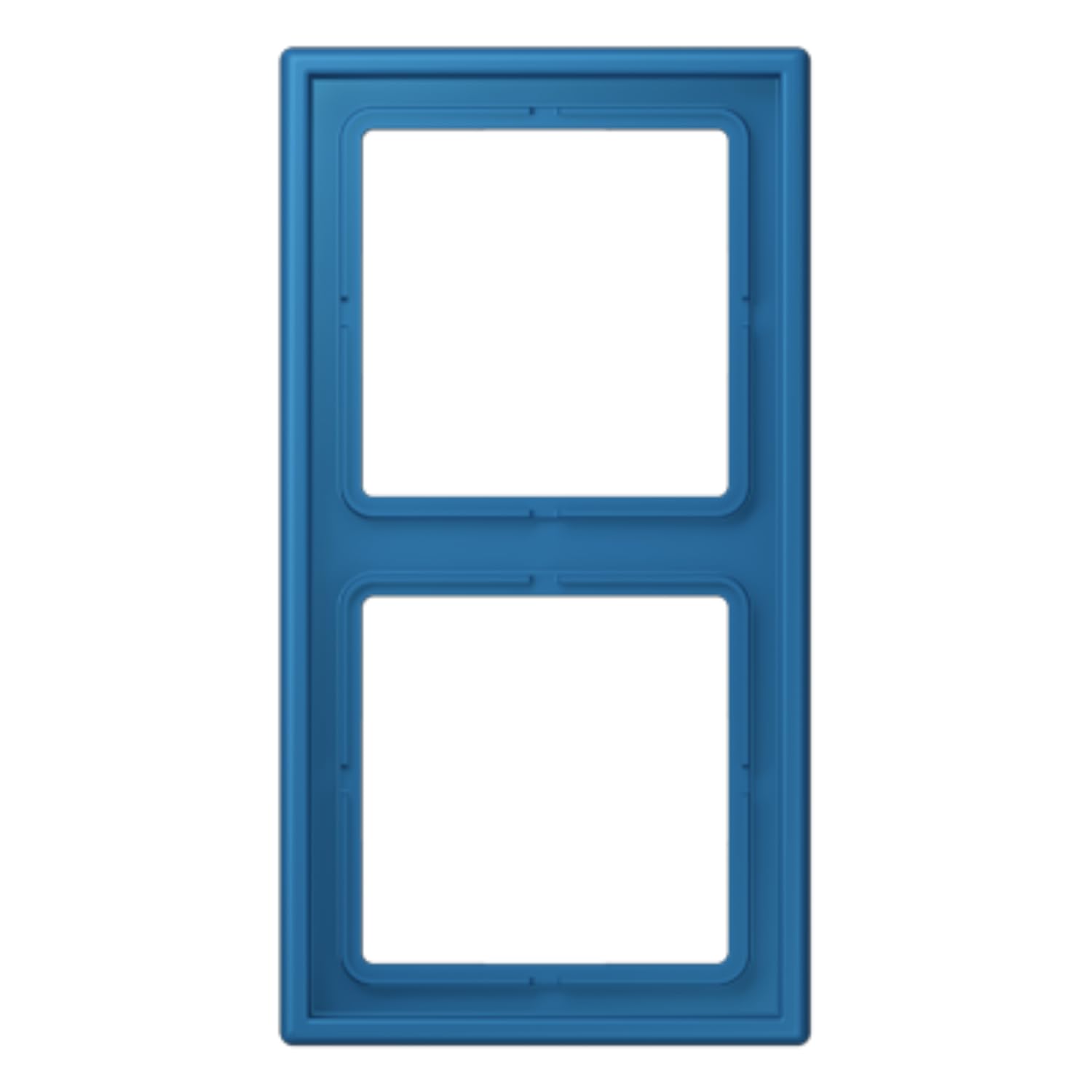 Double cadre LC32030 JUNG LC982211 plaque finition double poste