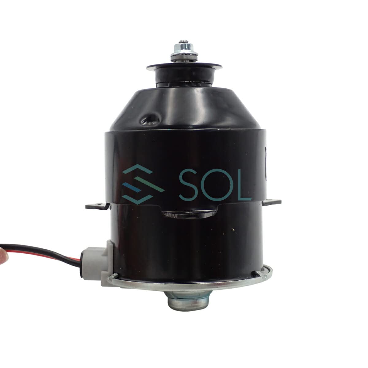 25.5 新品未使用 エアコンコンデンサーモーター いすゞ フォワード（FRR）ギガ