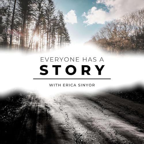 『Everyone has a story』のカバーアート