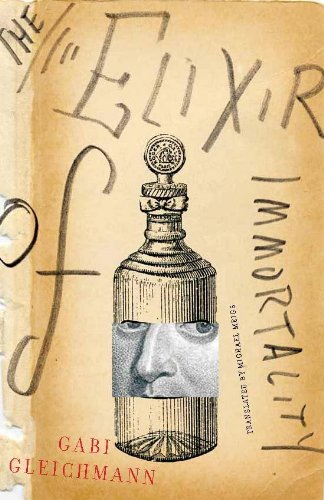 Cover of The Elixir of Immortality