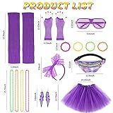 Zoom IMG-1 izoel costume anni 80 donna