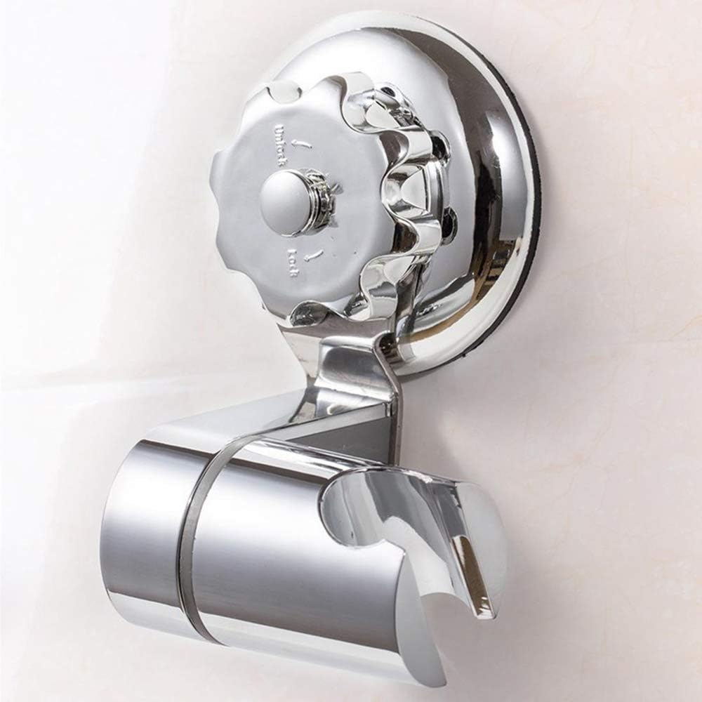 TANGAN Shower Head Holder Vacuum Suction Cup Adjustable Handheld Shower Head Wall