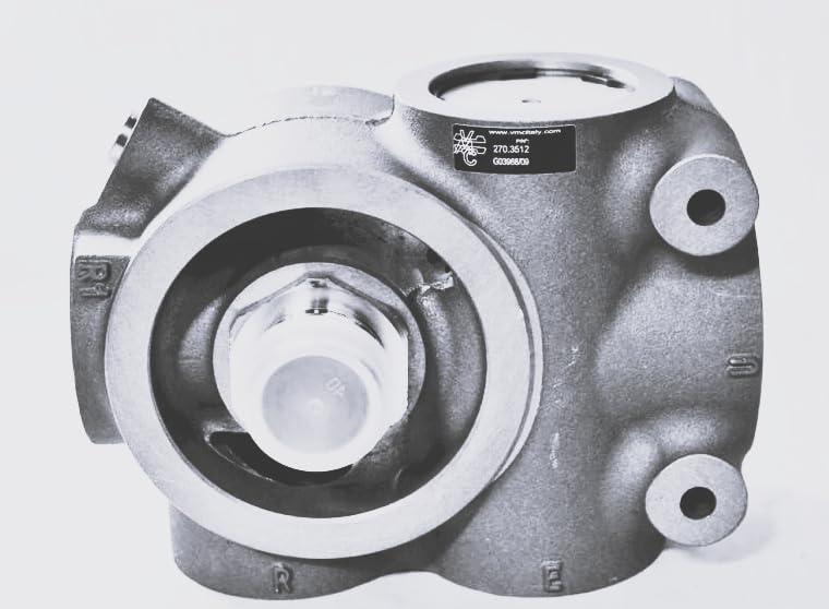 Vanne thermostatique VTFT47 régulation de température 1 1/4" - 1 1/2"