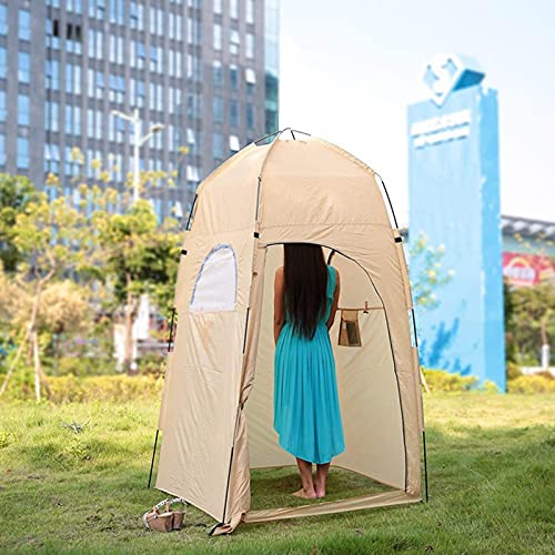 Abri de douche extérieur idéal pour camping et sessions de plage - 6