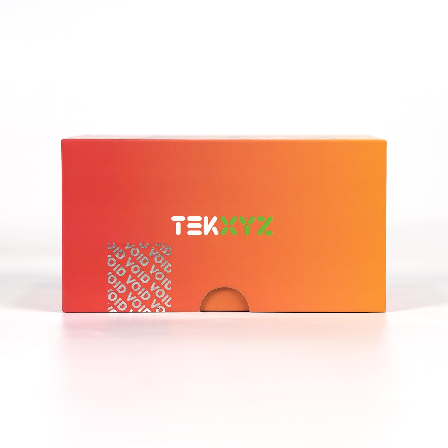 TEKXYZ Reflex Ball with Counter App & Online Community, 2 Difficulty Levels Boxing Ball with Headband, Perfect for Reaction, Agility, Punching Speed, Fight Skill & Hand Eye Coordination Training