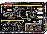 Carrera GO Speed Zone – Formel-1-Rennbahn Set mit Red Bull RB21 M. Verstappen No.1 und Ferrari SF-25 L. Hamilton No.44 – Slotcar Bahn 1:43 mit Looping und 6,3 m Strecke für packende Duelle – Ansicht 2