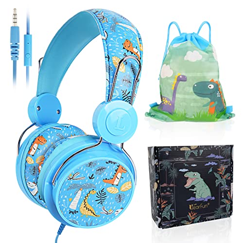 10 Best Dinosaur Headphones For Boys September of 2022 BabyStuffLab