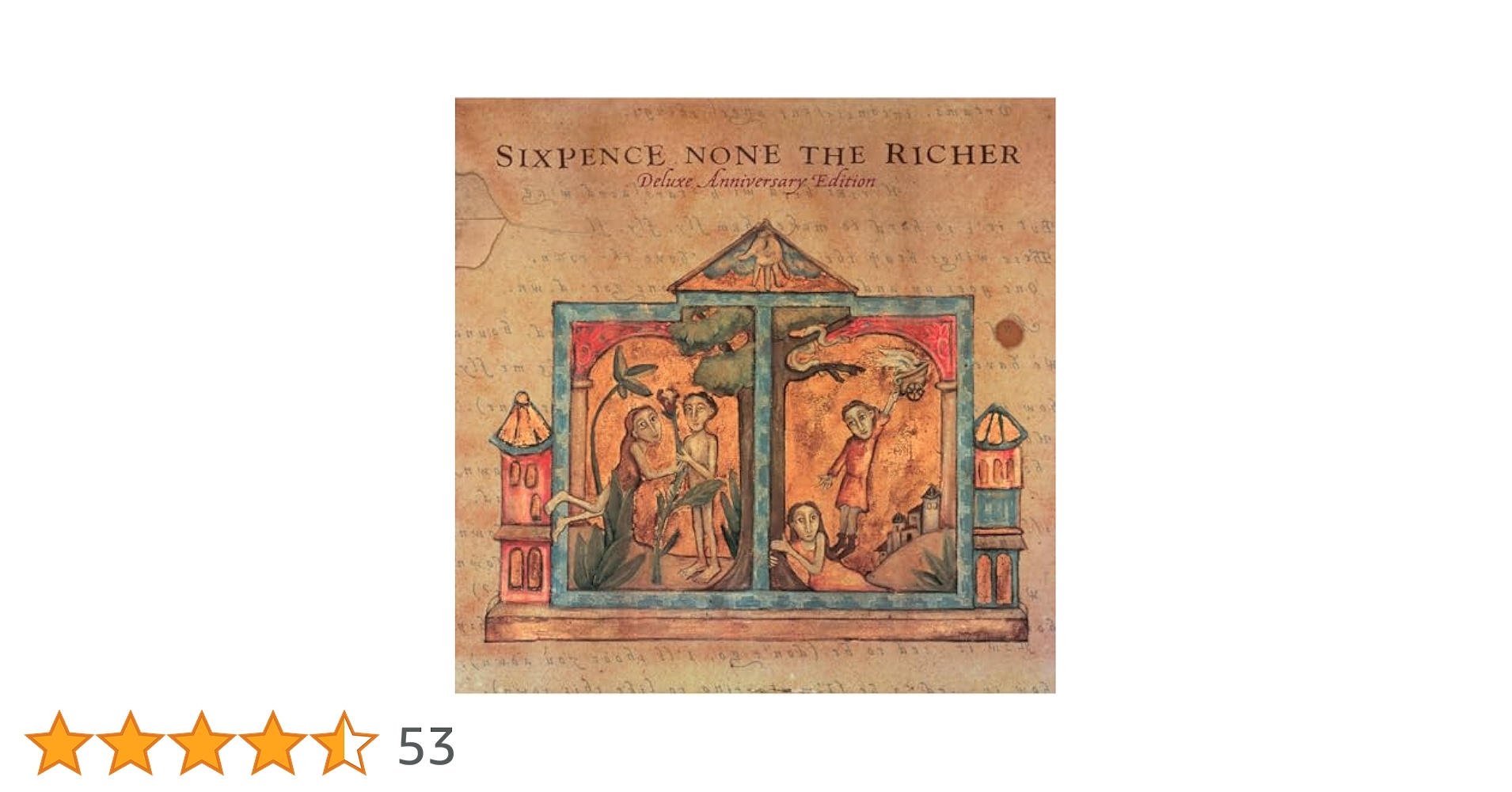 Amazon.co.jp: Sixpence None The Richer (Deluxe Anniversary