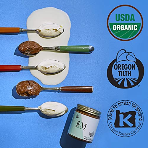 image for JEM Just Eat Me. JEM Organics Chocolate Hazelnut Nut Butter, Organic, 