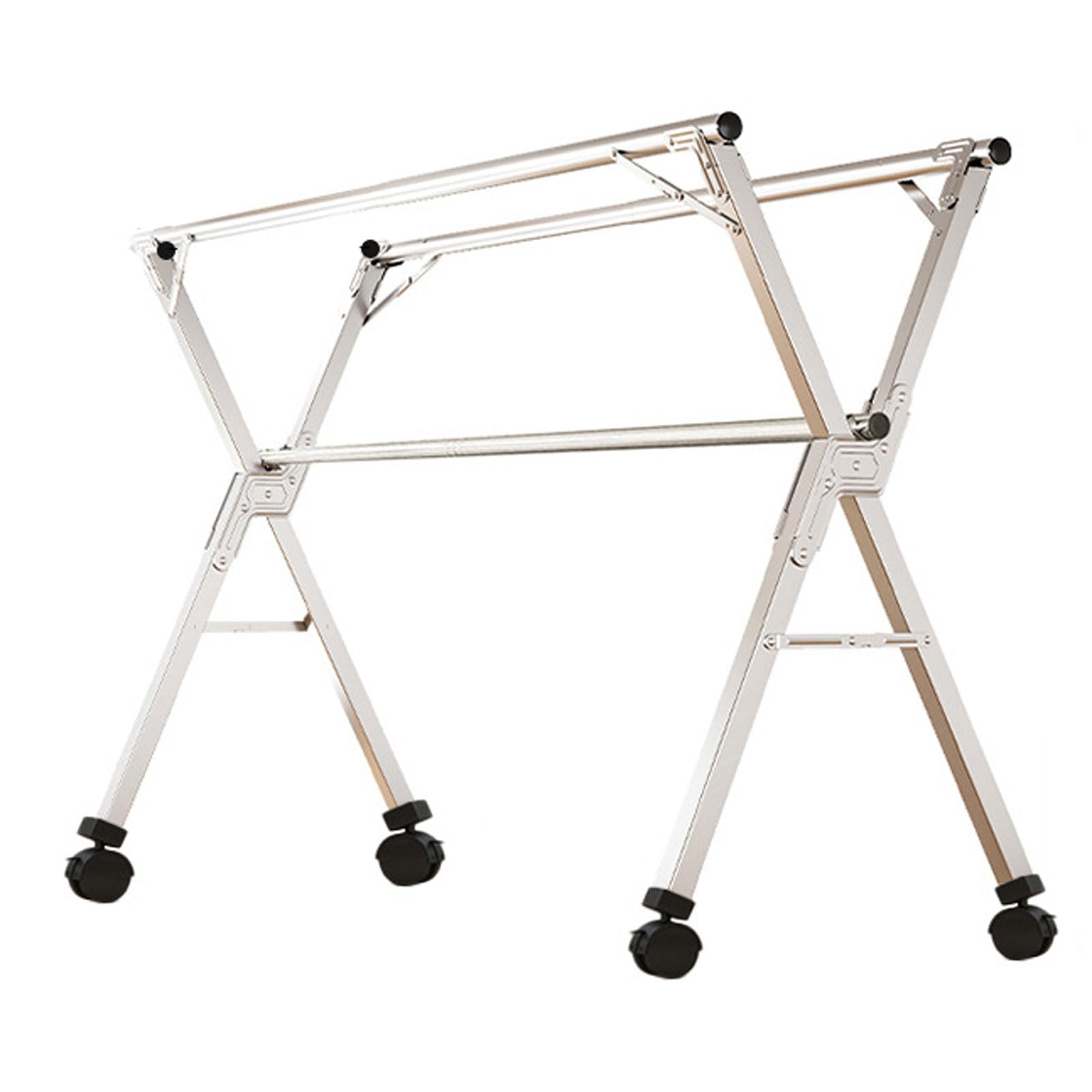 Séchoir à linge intérieur pliable pour sécher sans encombrer