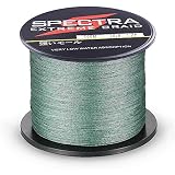 Braided Fishing Line 547 Yds Strong Power Smooth Fishing Line with Good Performance of Abrasion Resi