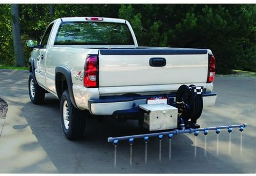 SaltDogg In-Bed Liquid Spray System - For 6-Ft. Pickup Bed, Model# 6196335