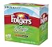 Folgers Half Caff Coffee, Keurig K-Cups, 18 Count (Pack of 4)