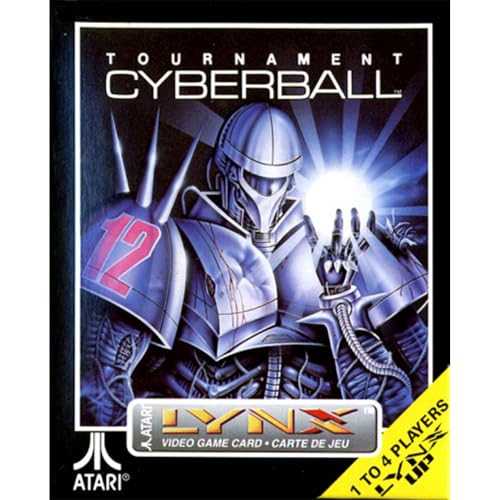 Tournament Cyberball - vue 3