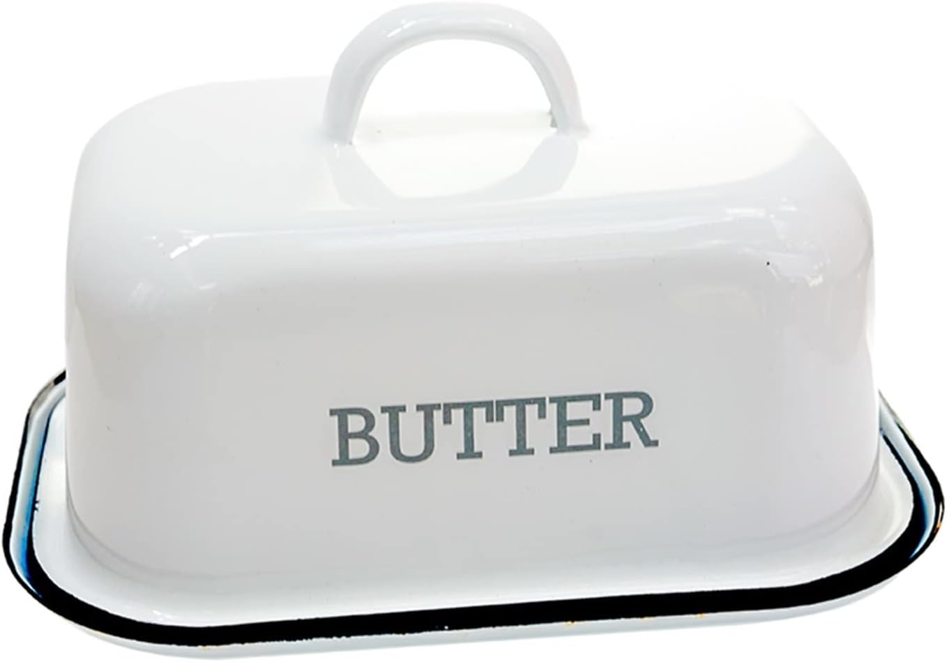 Butter Dishes Butter Plates with Cover Kitchen Utensils Porcelain Dishes and Plates Sets Kitchen Tools Dinnerware Pizza Plates Snack Tray Butter Container