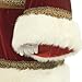 Fun World Costumes Men's Plus-Size Plus Size Adult Oldtime Santa... Hooded Robe Set, Red/White, X-Large