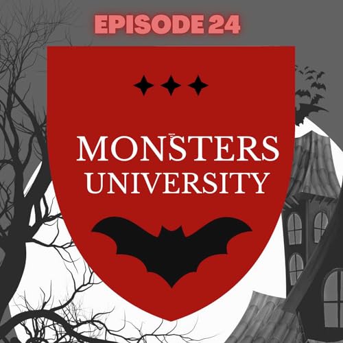 Monsters University Episode 24 - TO HELL cover art