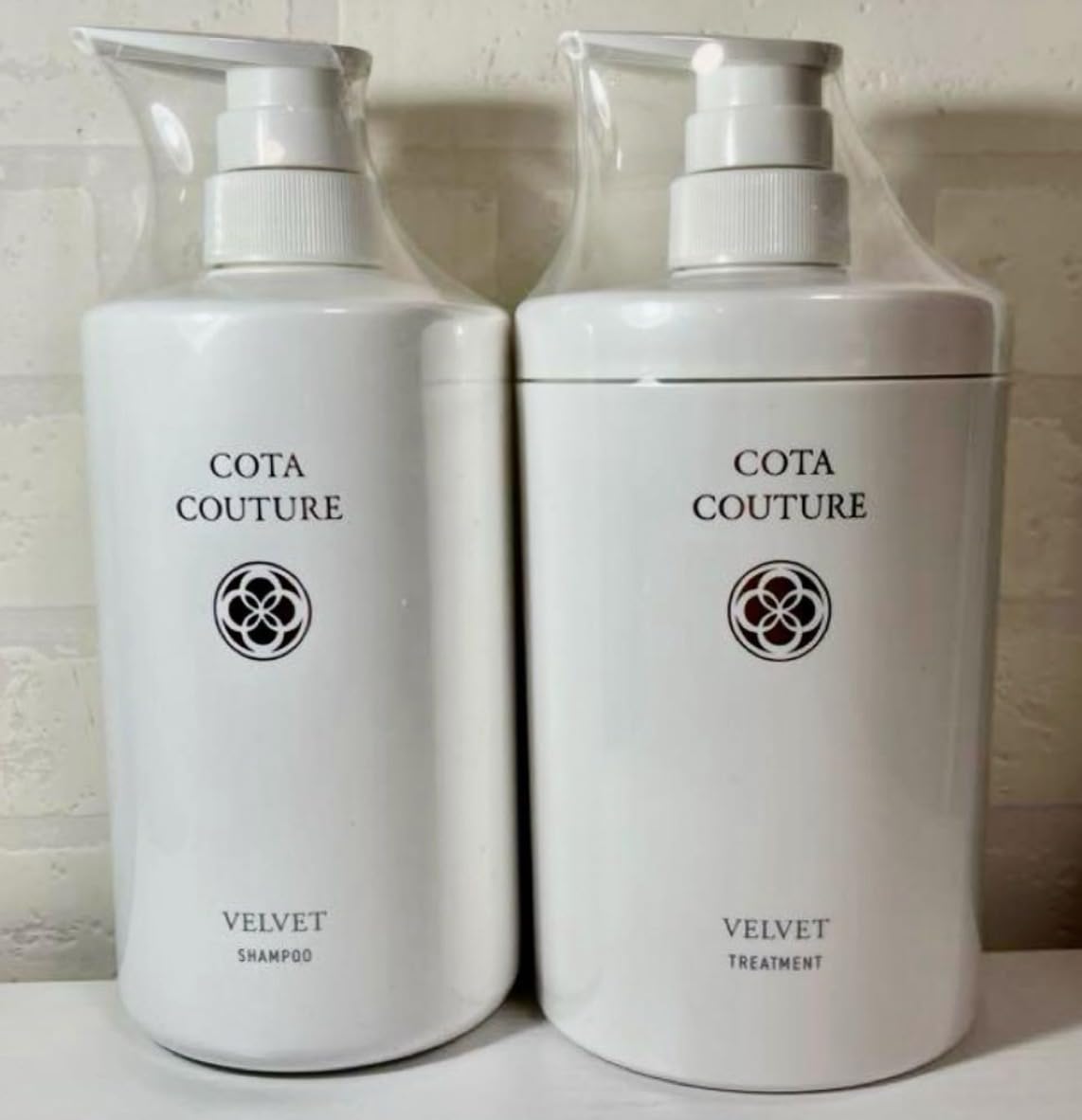 Amazon | コタ クチュール ベルベット シャンプー 600ml