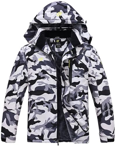 Best 2019 Ski Jacket Camo: Top Picks for Performance and Style