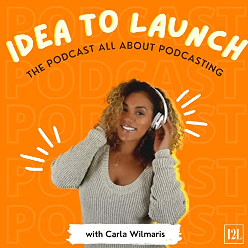 Your Podcast From Idea to Launch! cover art