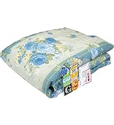 Amazon.co.jp: ST23179 Down Comforter, Single, Pattern, Pink, Down
