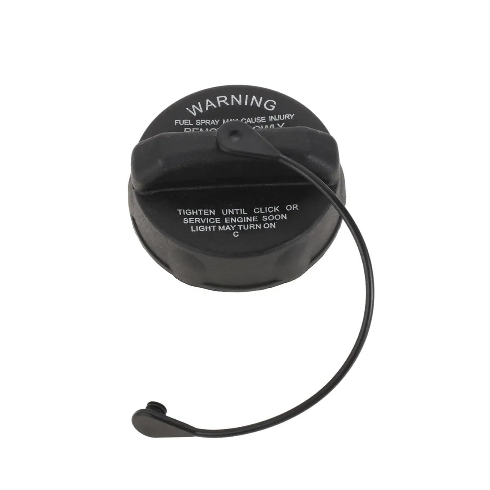 Bouchon de réservoir carburant mitsubishi anti fuite pour eclipse et galant - 7