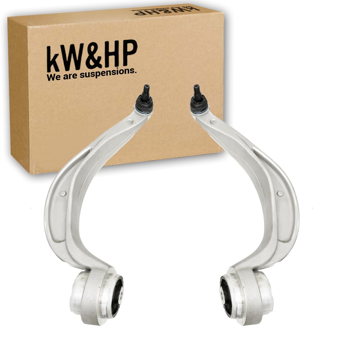 KIT 8PZ BRACCI BRACCETTI AVANTRENO PER A4 (8K2 B8), A4 AVANT (8K5 B8), A4 ALLROAD (8KH B8), A5 (8T3 8TA 8F7), Q5 (8RB)