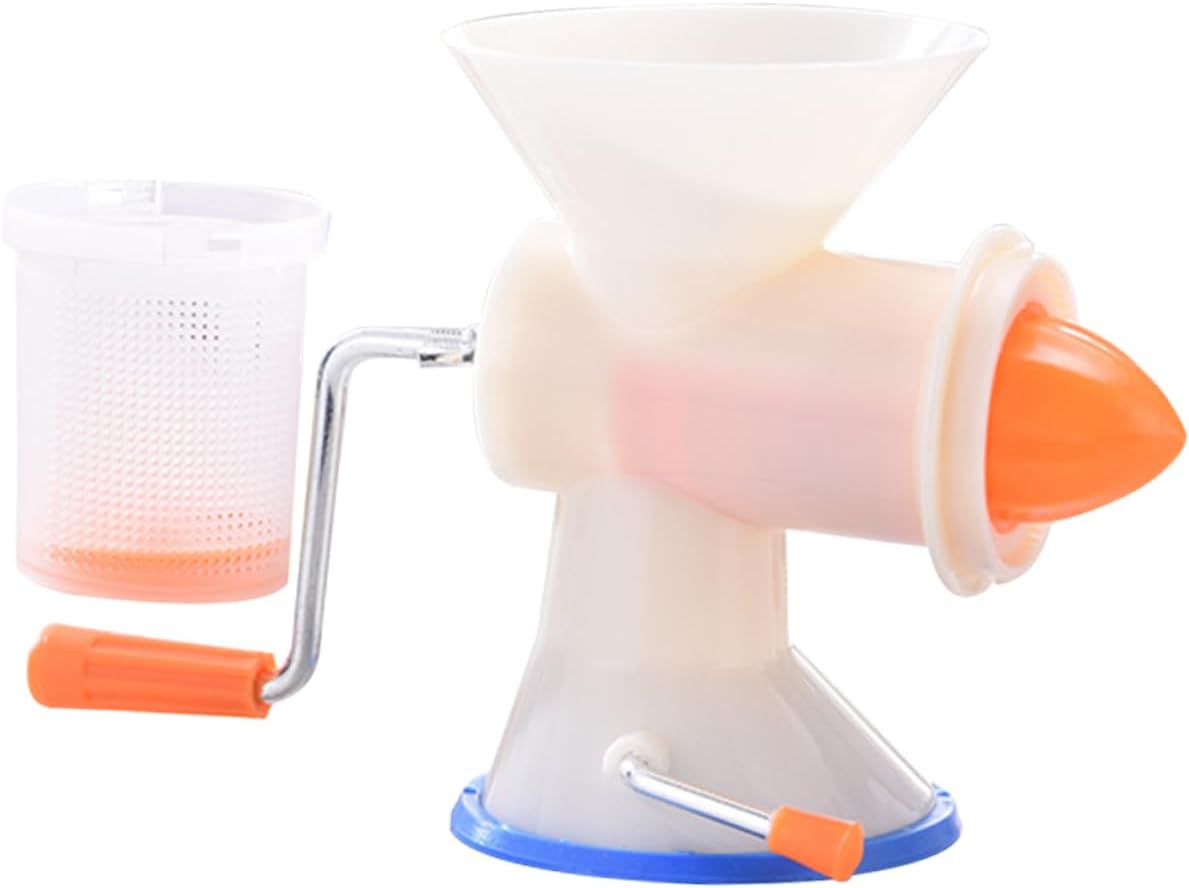 Manual Meat Mincer Sausage Stuffer for Garlic Sausage Home Kitchen Vegetable Minced Machine Ground Meat Chopper